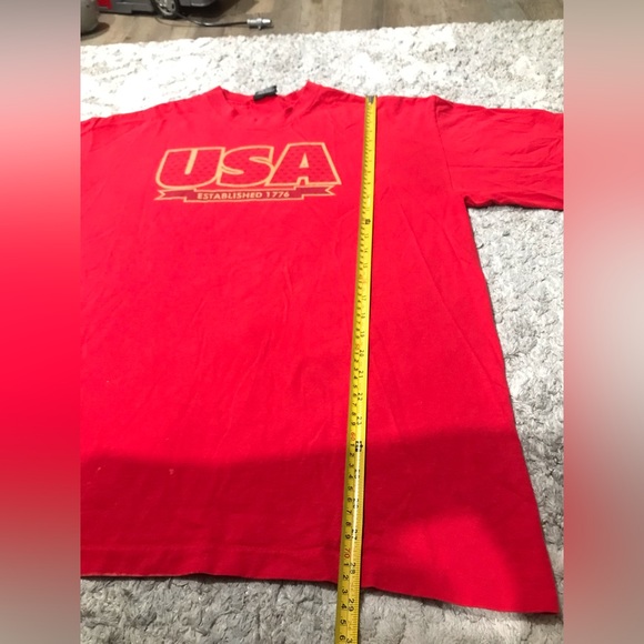 Vintage USA tee - Picture 10 of 12